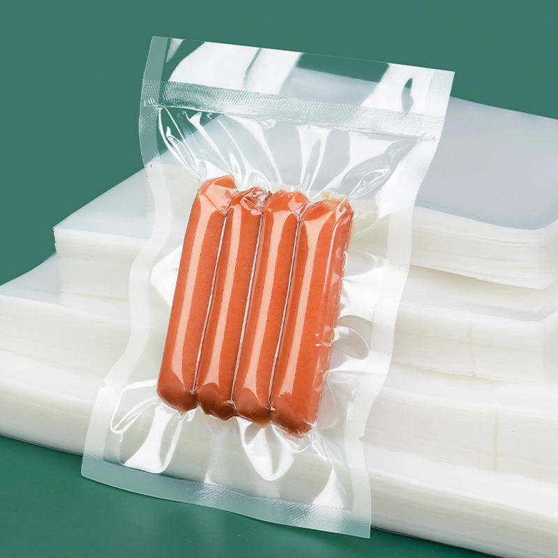 Plastik Vacuum Polos